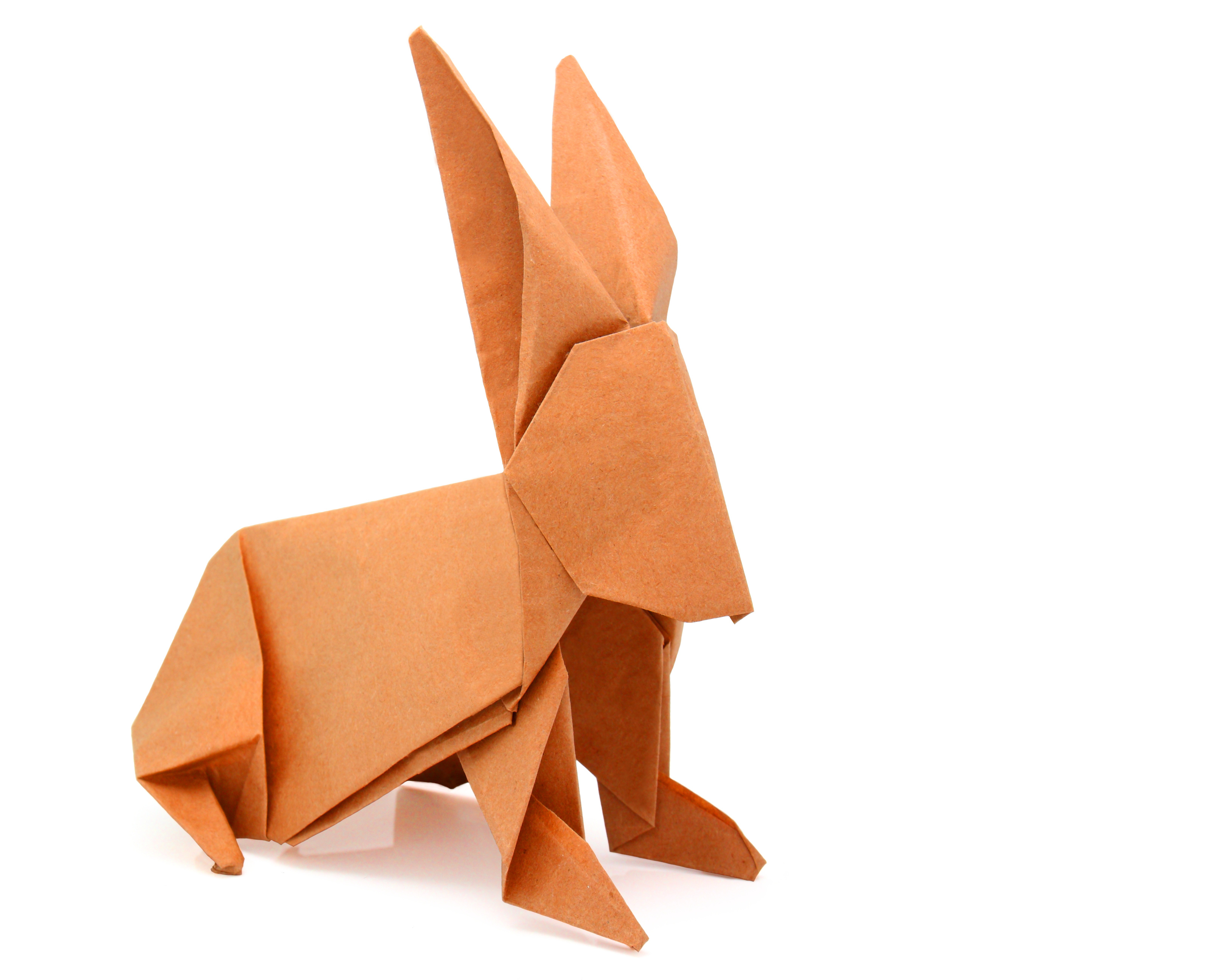 Origami Rabbit